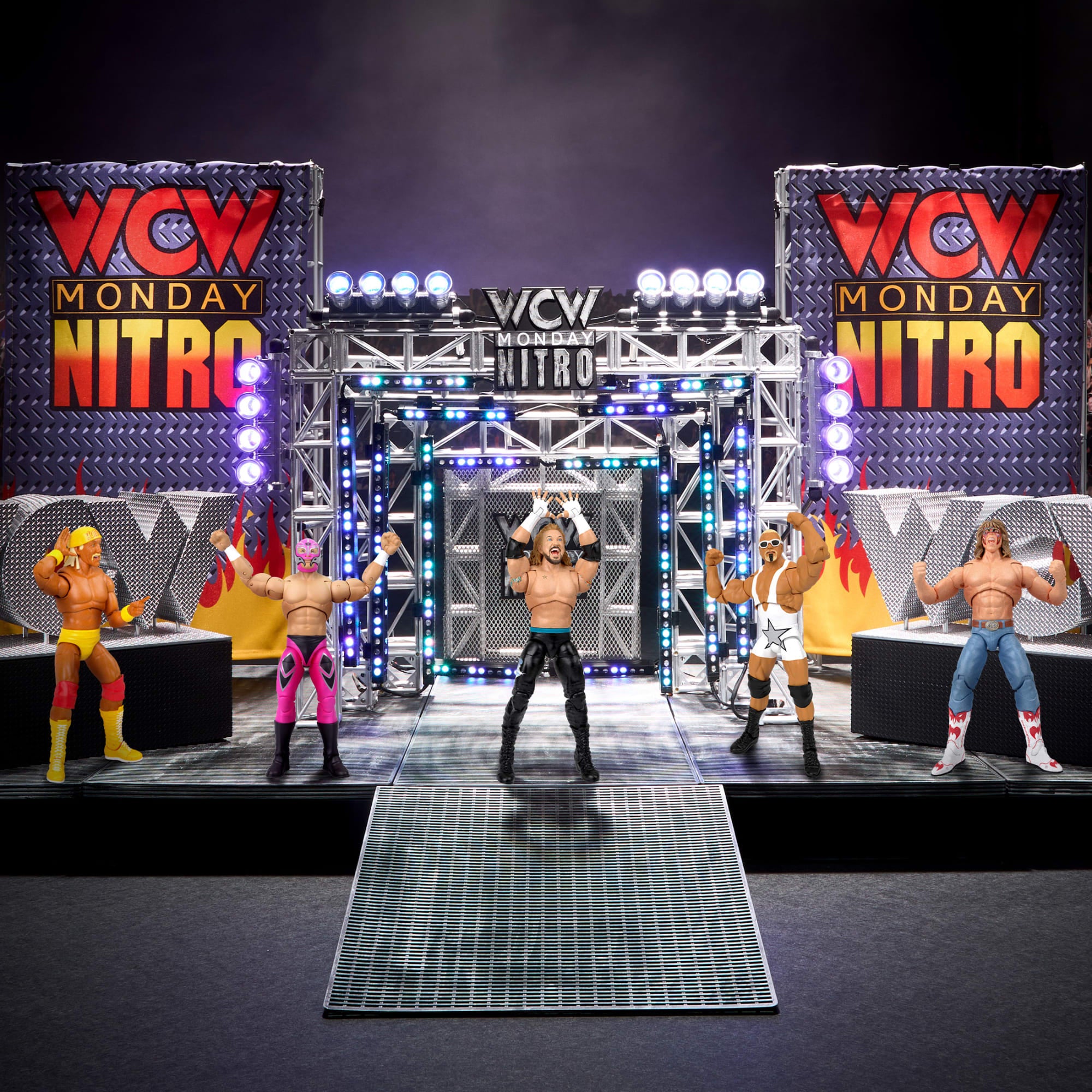 Wrestling Entrance Personalized Wrestling Gear WWE Ultimate