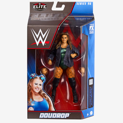 WWE Doudrop Elite Collection Action Figure