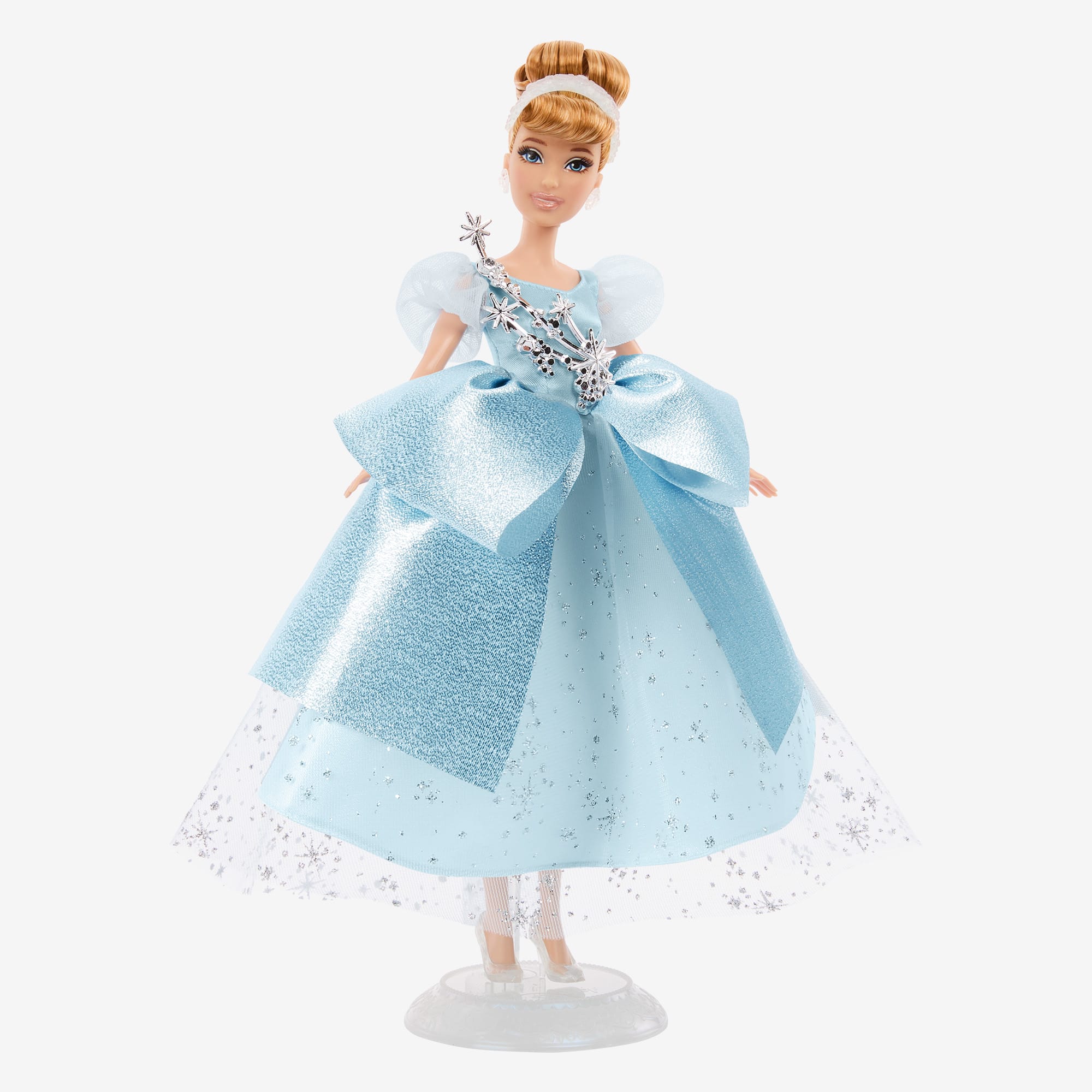 Disney Collector 100 Years of Wonder Cinderella Doll – Mattel Creations