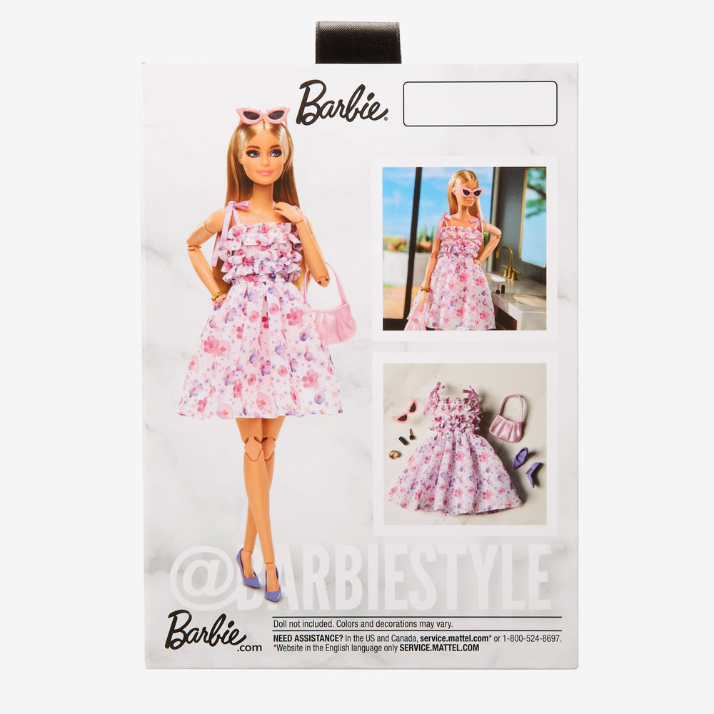 Barbie Fashions