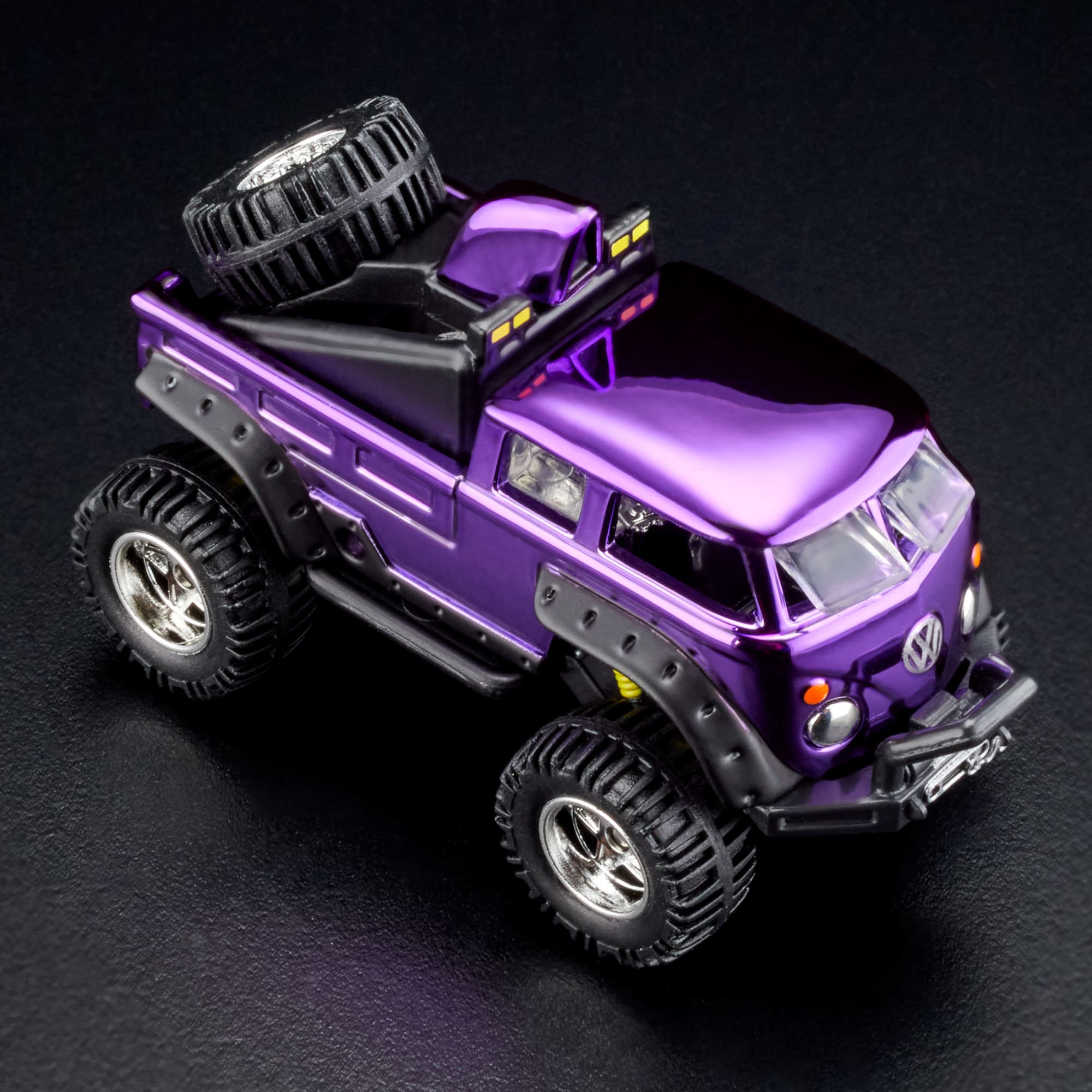 RLC Exclusive Volkswagen T1 Rockster – Mattel Creations
