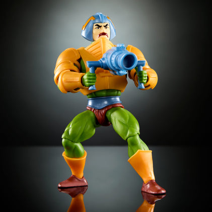 Masters of the Universe Origins Cartoon Collection Man-At-Arms Action Figure