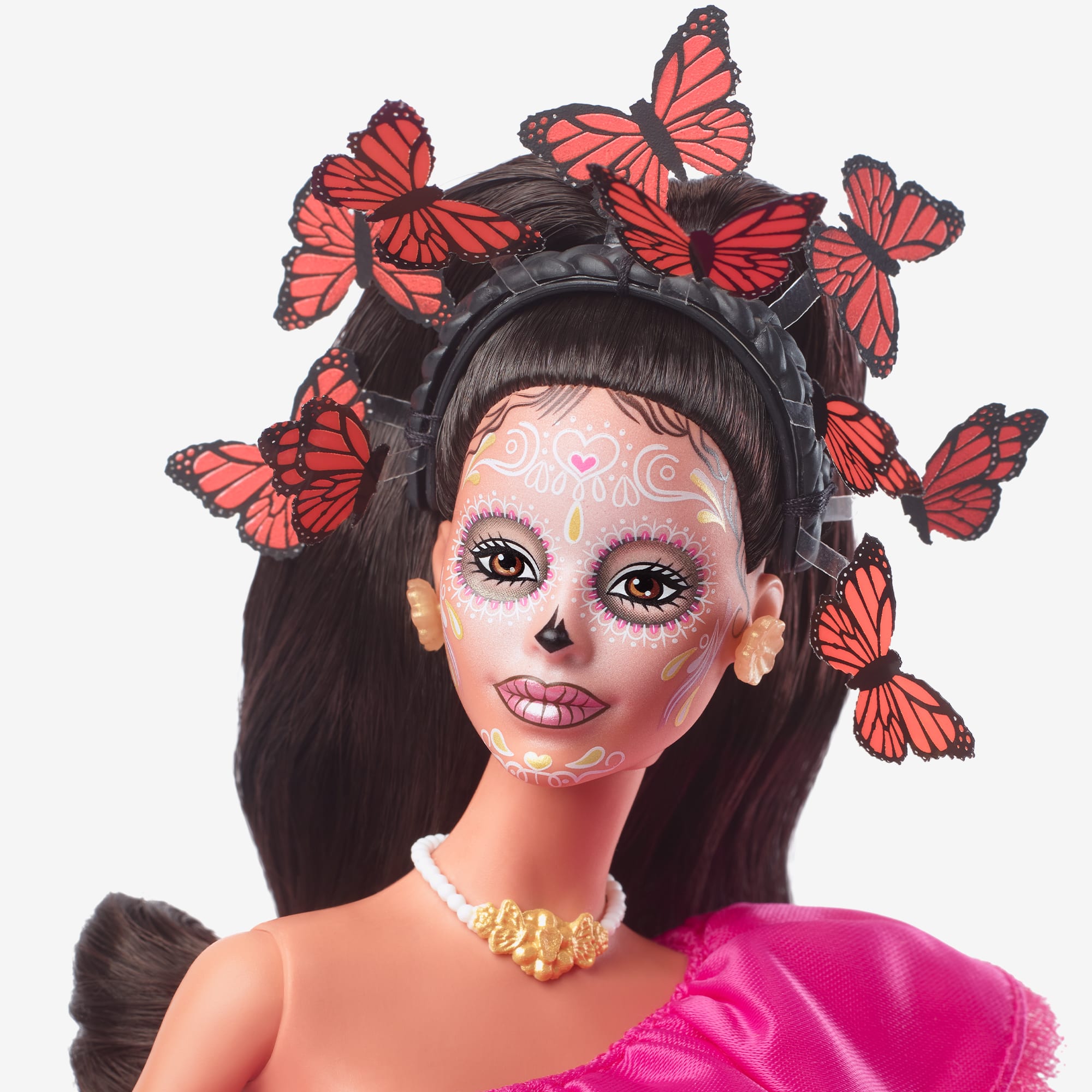 Mattel releases Dia de los Muertos 2023 Barbie dolls