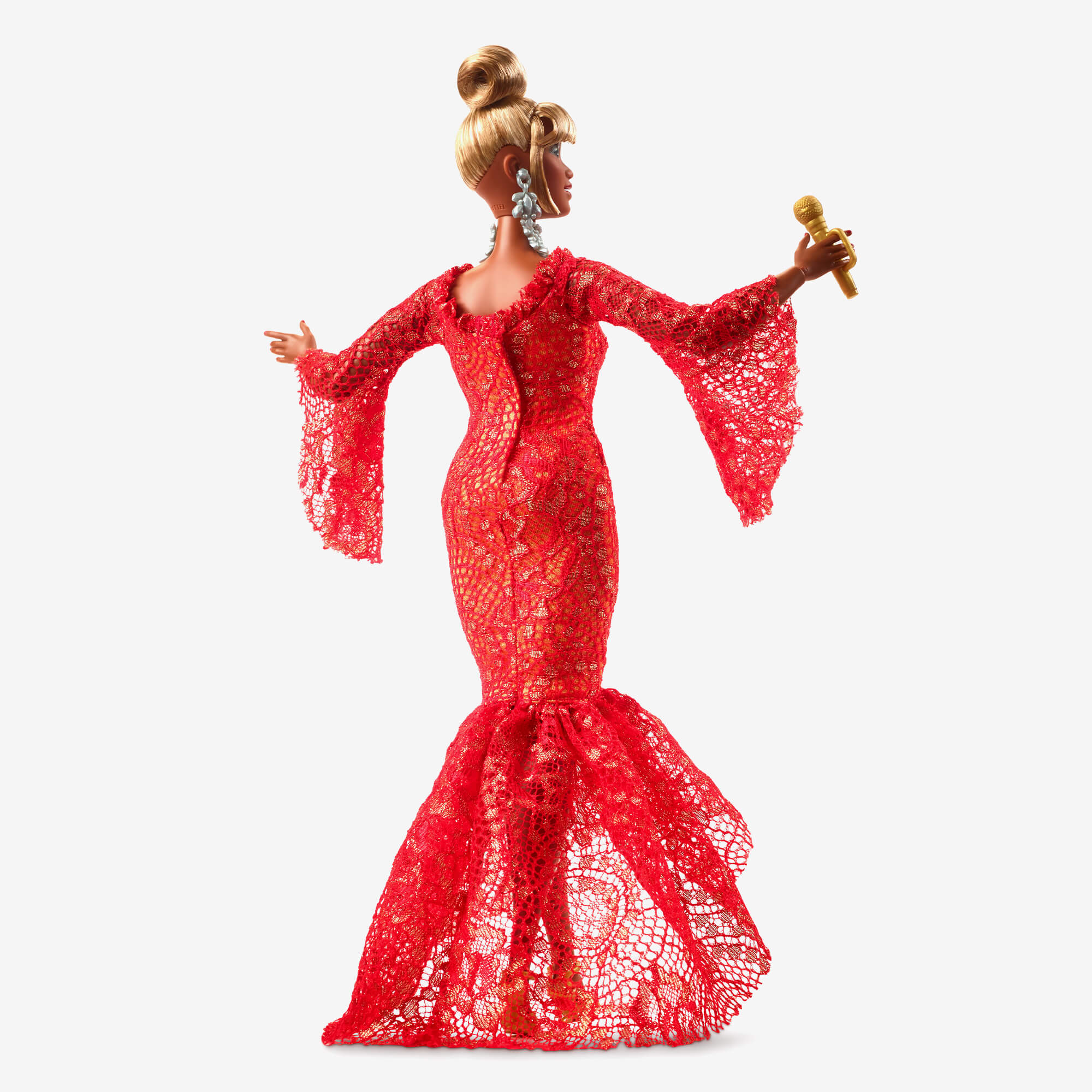 Amazon.com: Barbie Fashion Model Collection Doll, Glam Gown : Toys & Games