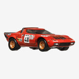 Hot Wheels Premium Car Culture Spettacolare – Lancia Stratos