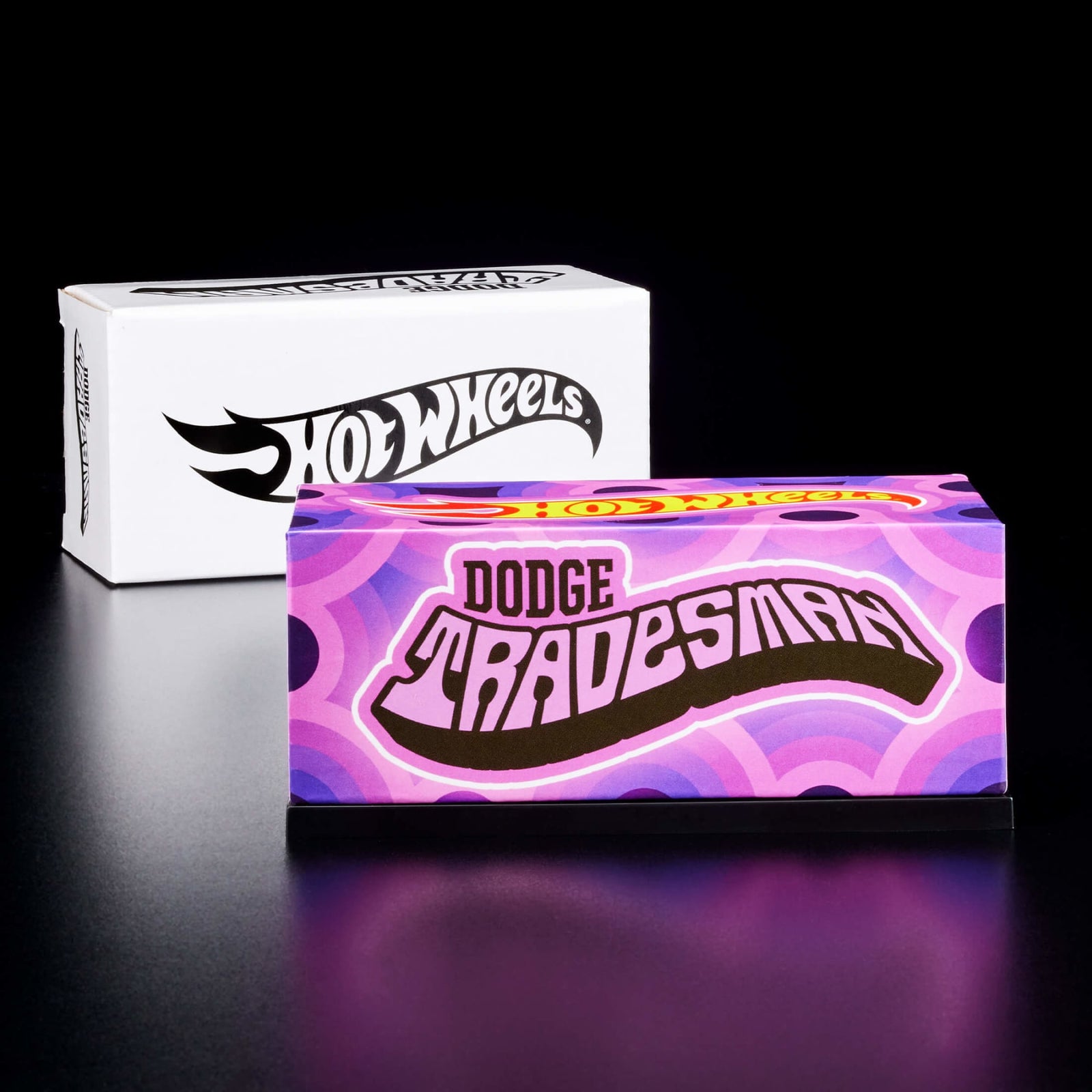 RLC Exclusive ‘70s Dodge Tradesman Van