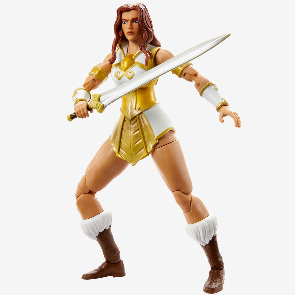 Masters of the Universe Masterverse Revelation Teela Action Figure