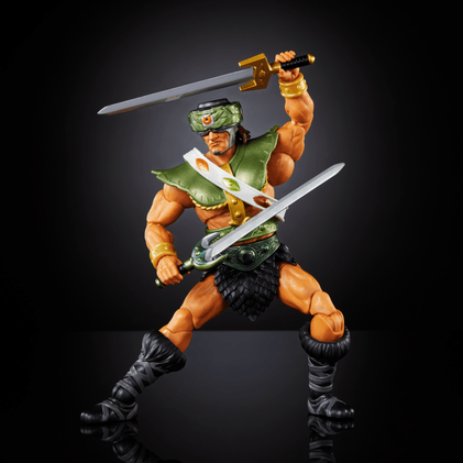 Masters of the Universe Masterverse Tri-Klops Action Figure