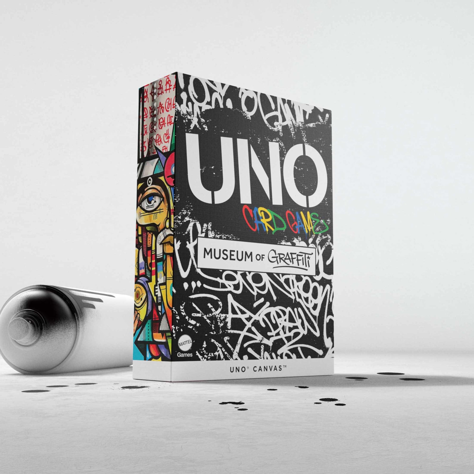 UNO Platinum Edition Card Game • 2023