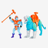 Masters of the Universe Origins Faker and Dupli-Cat Action Figures