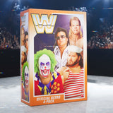 WWE Retro Action Figure 4-Pack Bundle