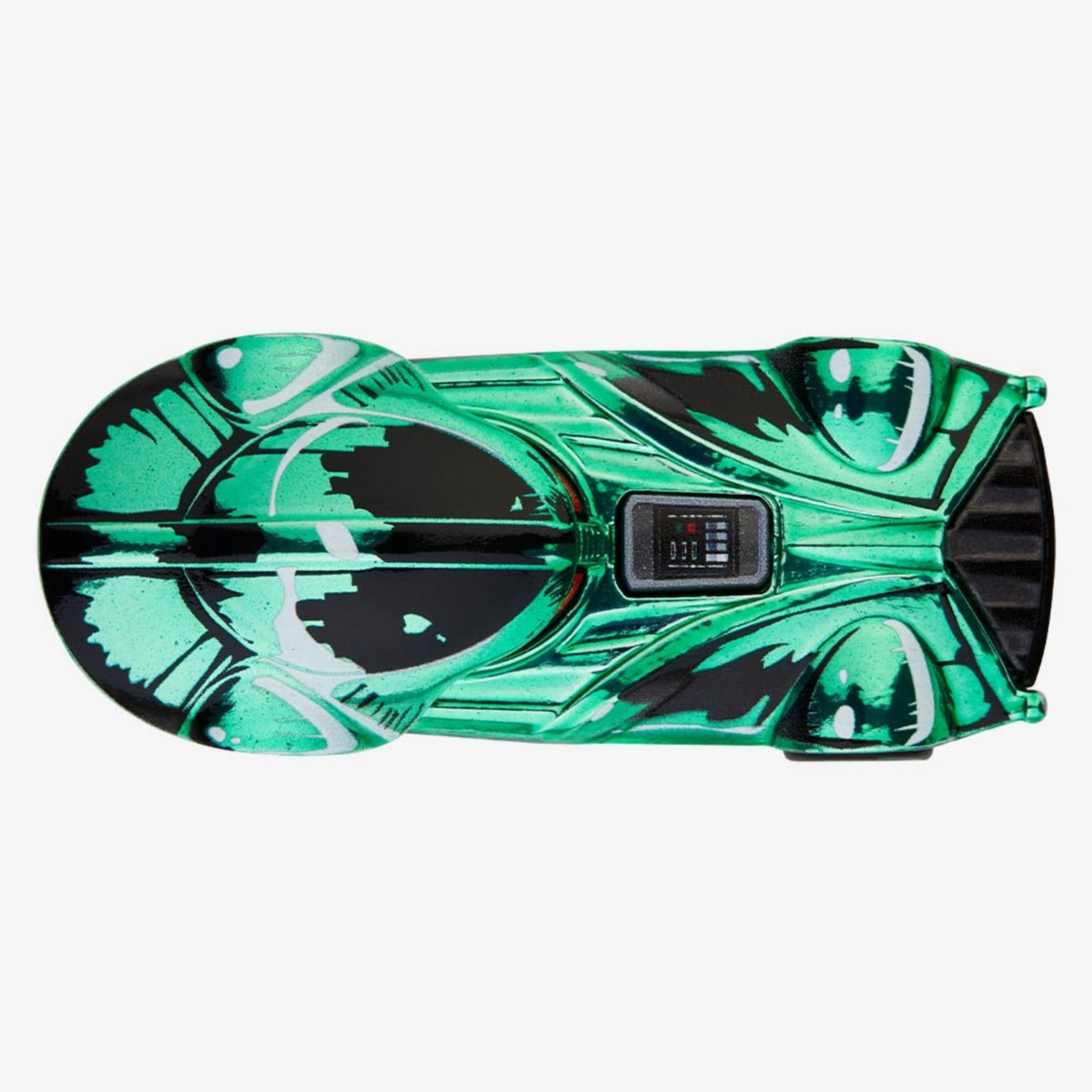 HOT WHEELS STAR WARS Green DARTH VADER