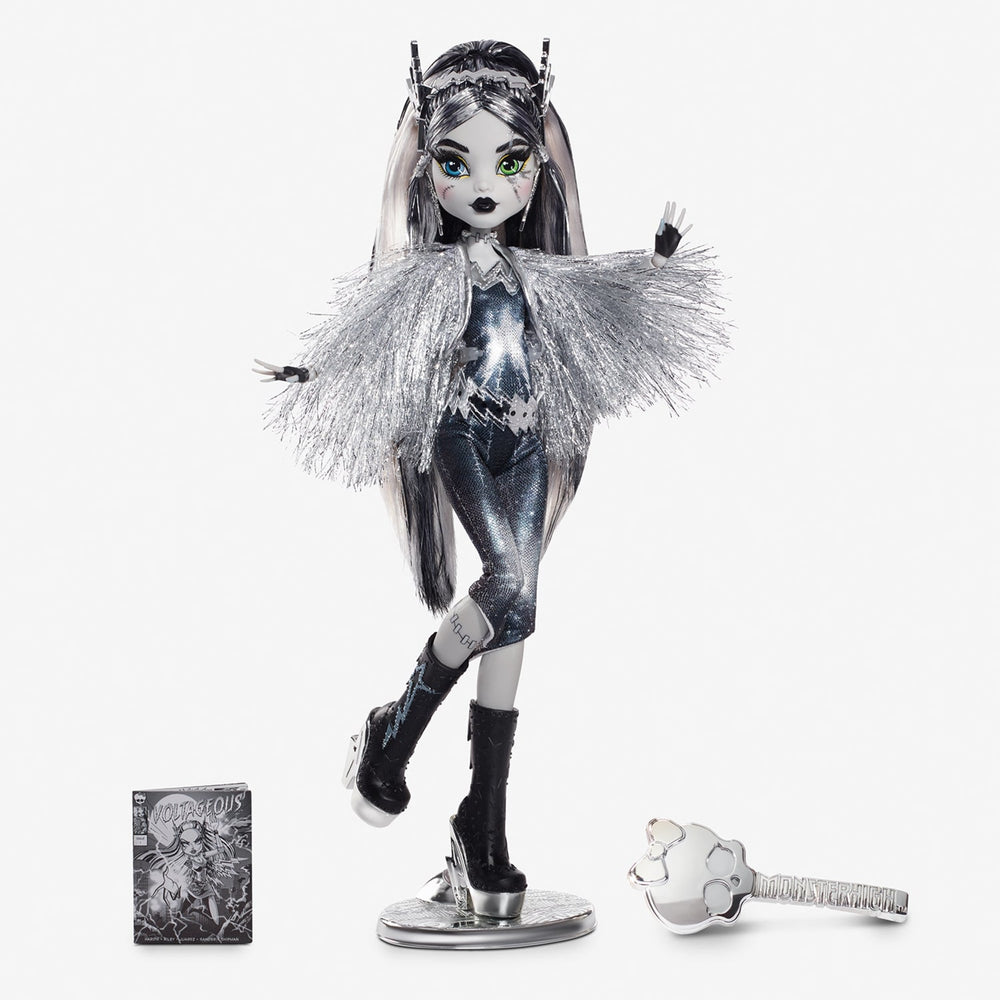 Monster High Voltageous Frankie Stein Reproduction Doll