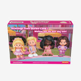 Little People Collector Barbie The Movie Special Edition Set
