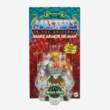 Masters of the Universe Origins Snake Armor He-Man Action Figure