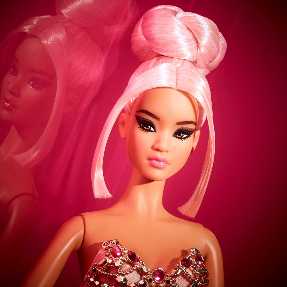 Barbie Colecção Pink Mattel GTJ76 | Juguetilandia Barbie Colecção Pink Mattel GTJ76 | Juguetilandia