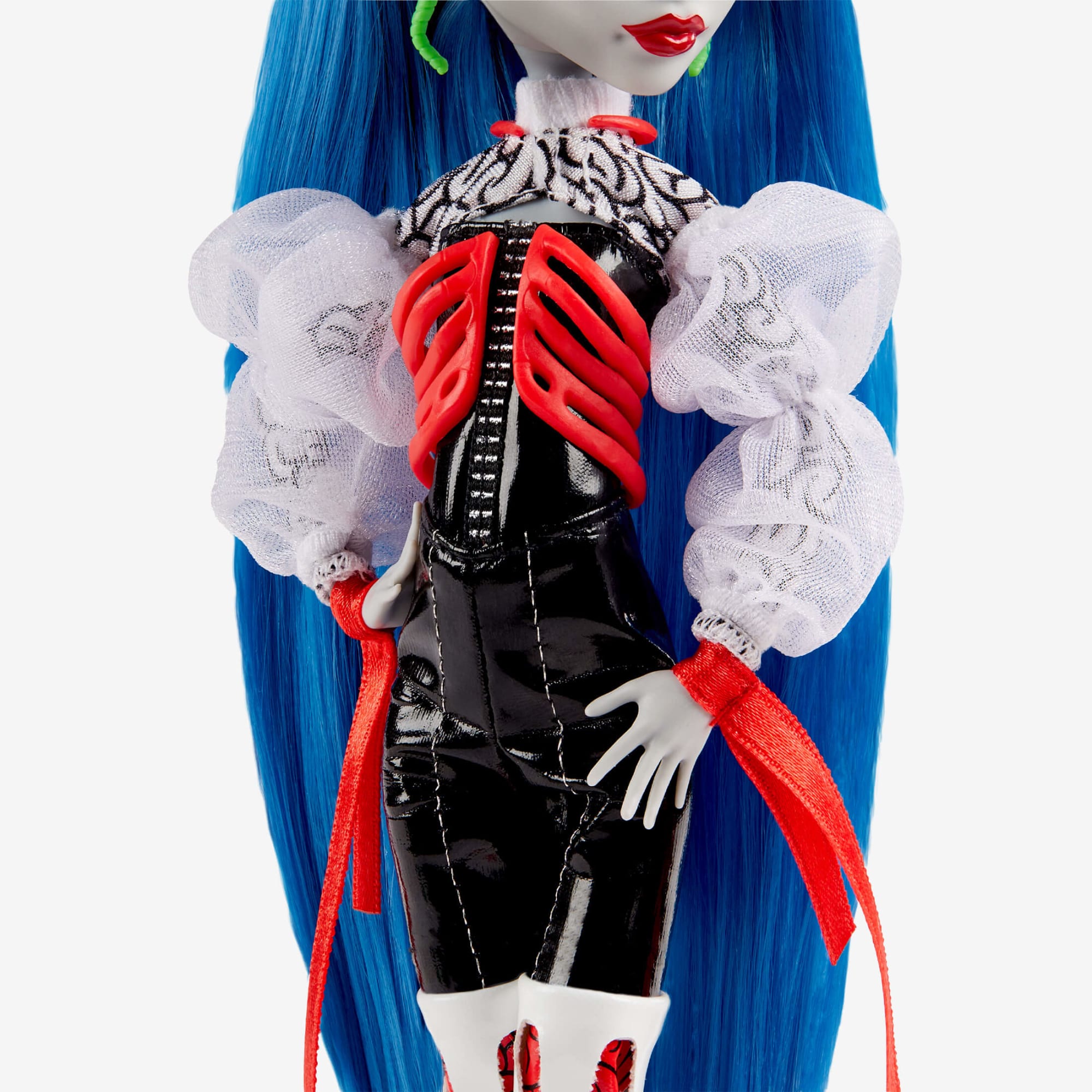 PRÉ-VENDA Boneca Monster High Collectors Ghouluxe Ghoulia Yelps - Mattel