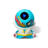 Blue Rock ‘Em Sock ‘Em Robots x FIGURE8 Collectible Figure