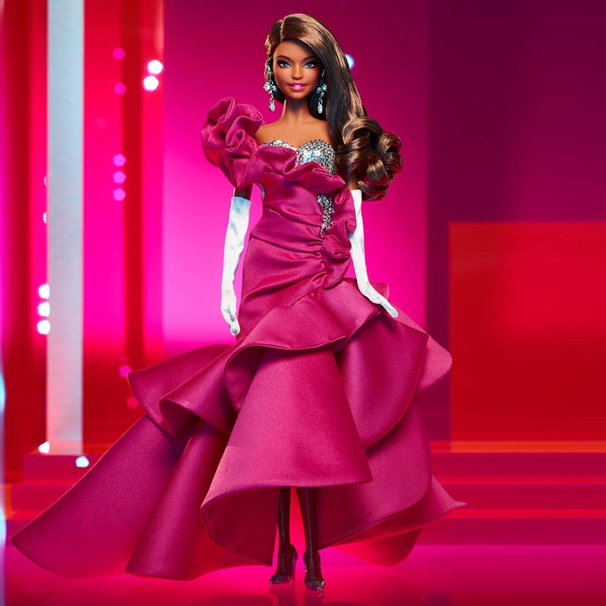 Barbie Pink Collection Doll – Mattel Creations - Main Image