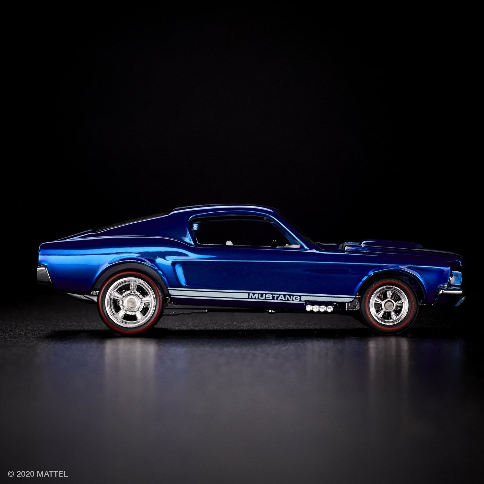 RLC Exclusive Custom Mustang