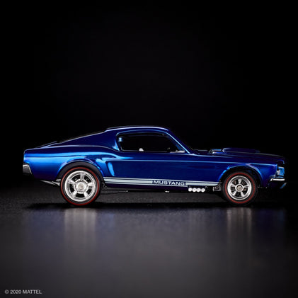 RLC Exclusive Custom Mustang