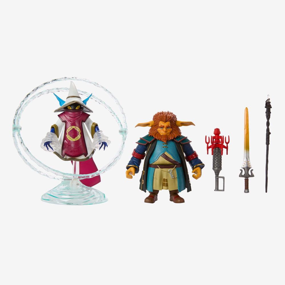 Masters of The Universe Masterverse Revolution Orko/Gwildor Action Figure 2 Pack