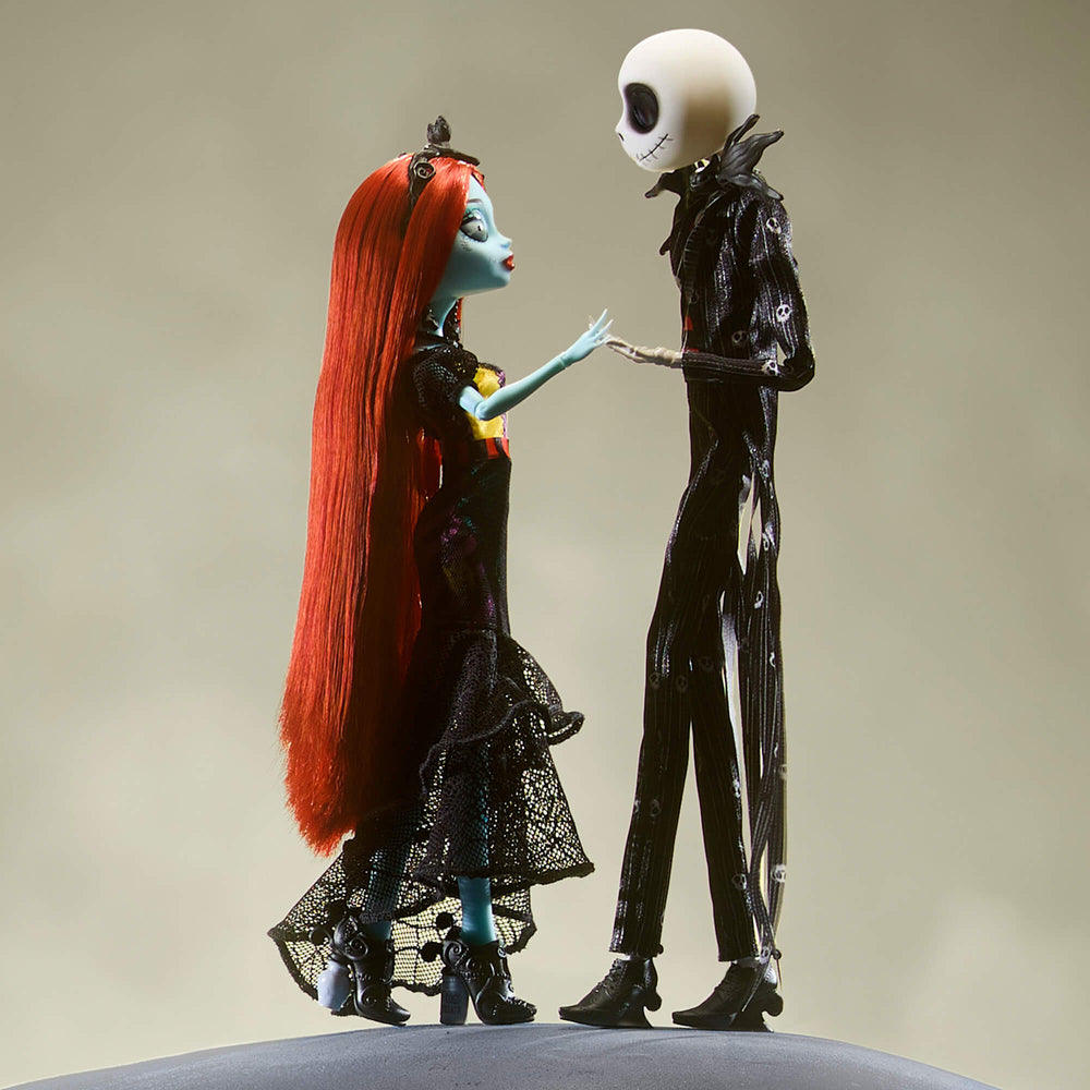 Monster High Skullector The Nightmare Before Christmas DollS – Mattel ...