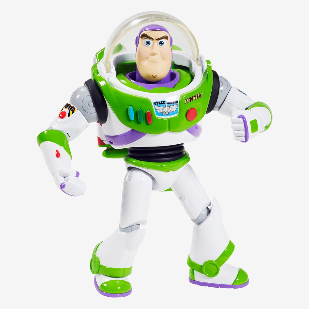 Pixar Spotlight Series Buzz Lightyear Figure – Mattel Creations