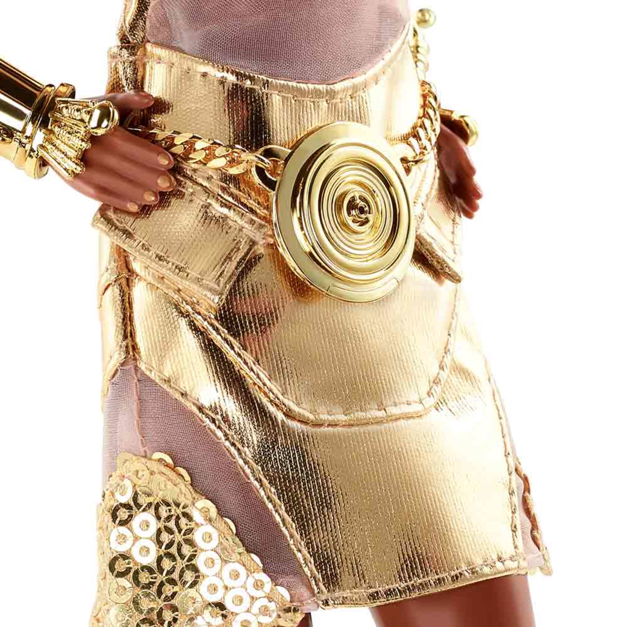 Star Wars C-3PO x Barbie Doll