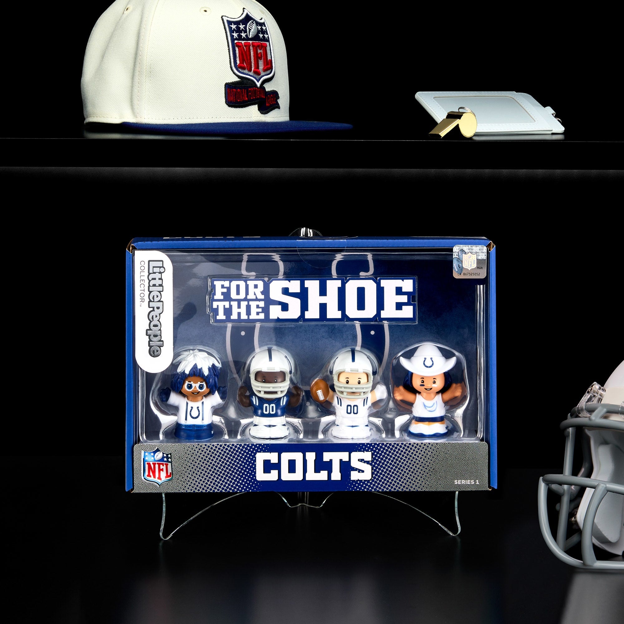 Fan Creations Indianapolis Colts 12-in H x 12-in W Sports Print at Fan Creations Indianapolis Colts 12-in H x 12-in W Sports Print at