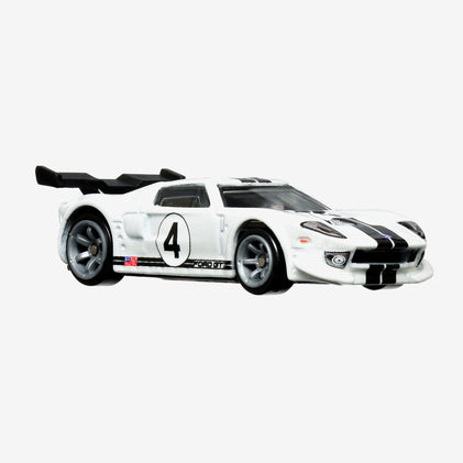 Hot Wheels Car Culture Circuit Legends Vehicles Ford GT LM