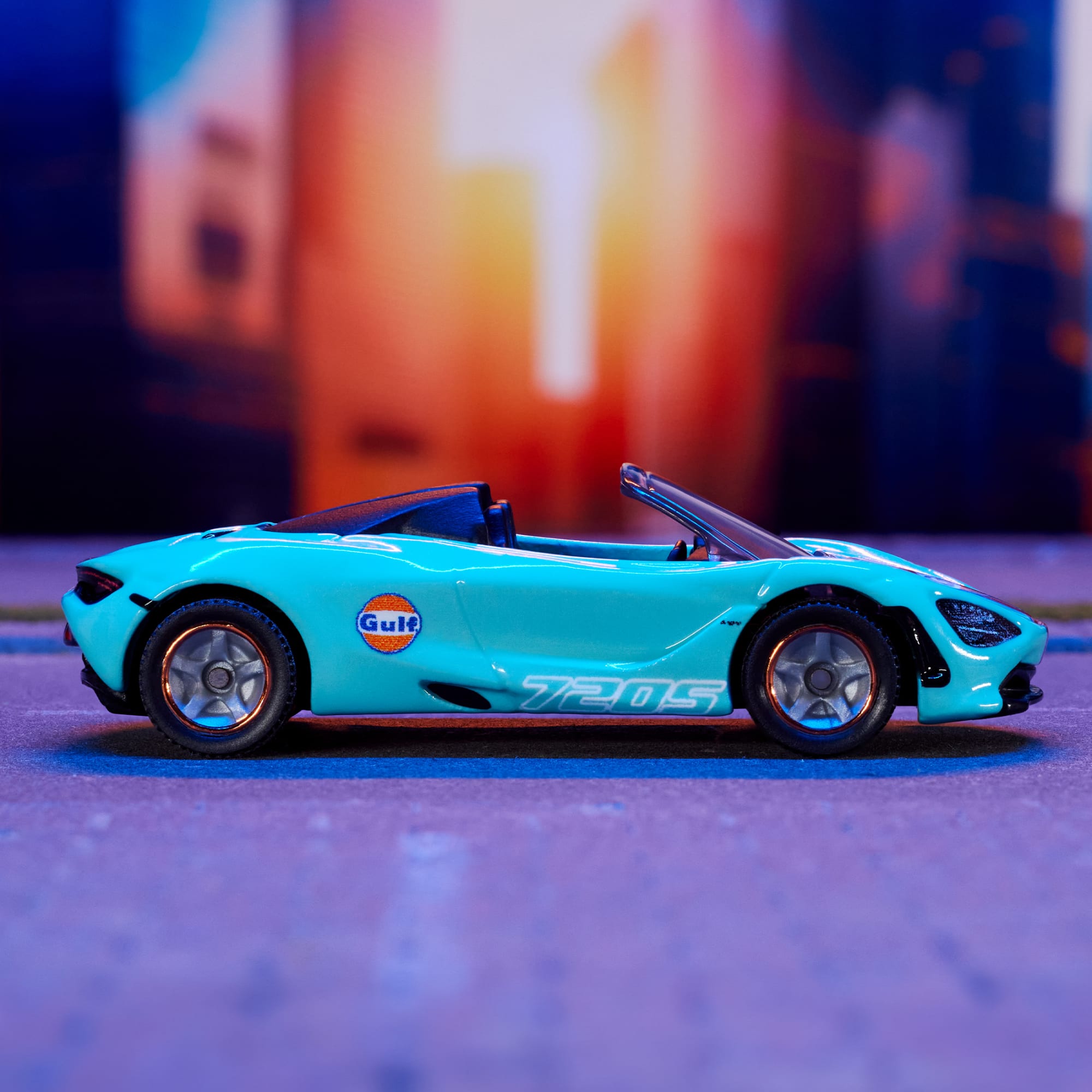 Matchbox 2019 McLaren 720S Spider (Neu und originalverpackt) in Matchbox 2019 McLaren 720S Spider (Neu und originalverpackt) in