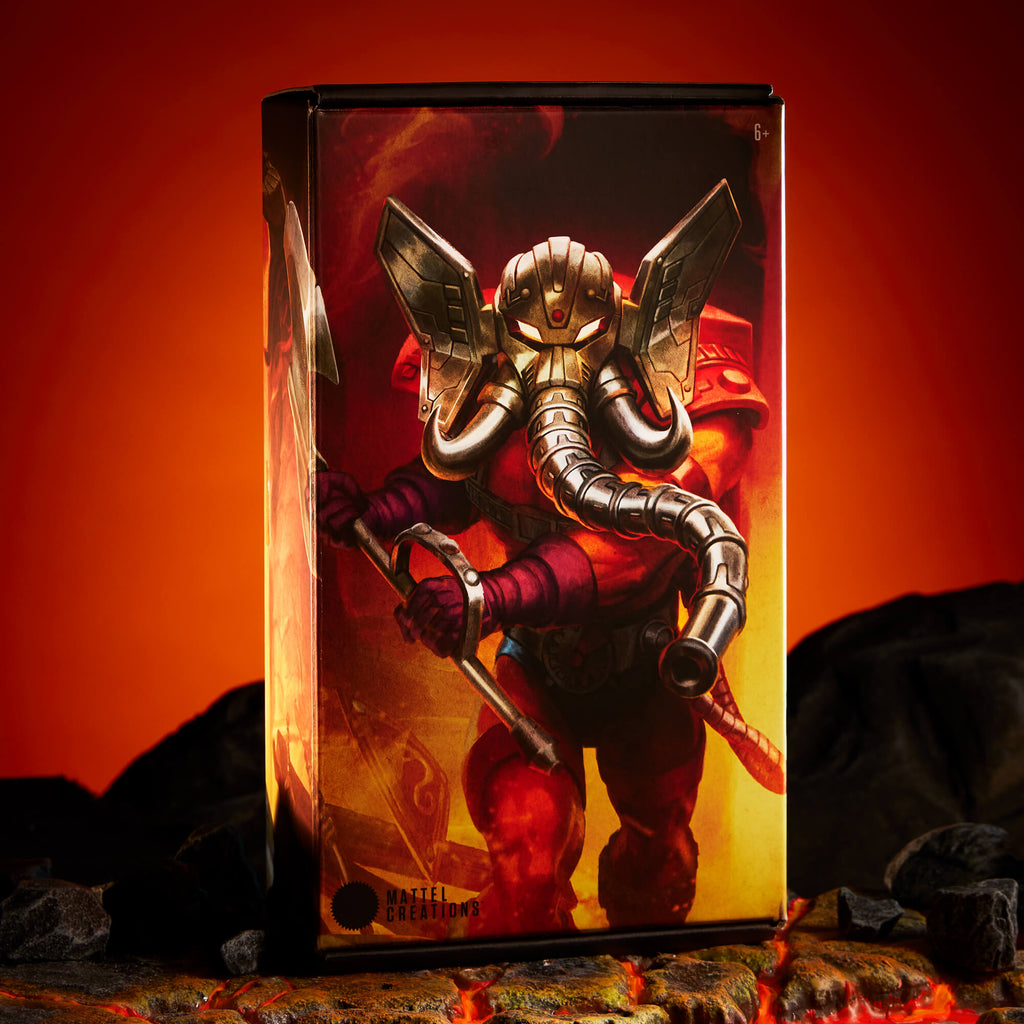 MOTU Masterverse Snout Spout Figure ï Mattel Creations