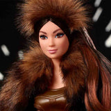 Star Wars Chewbacca x Barbie Doll