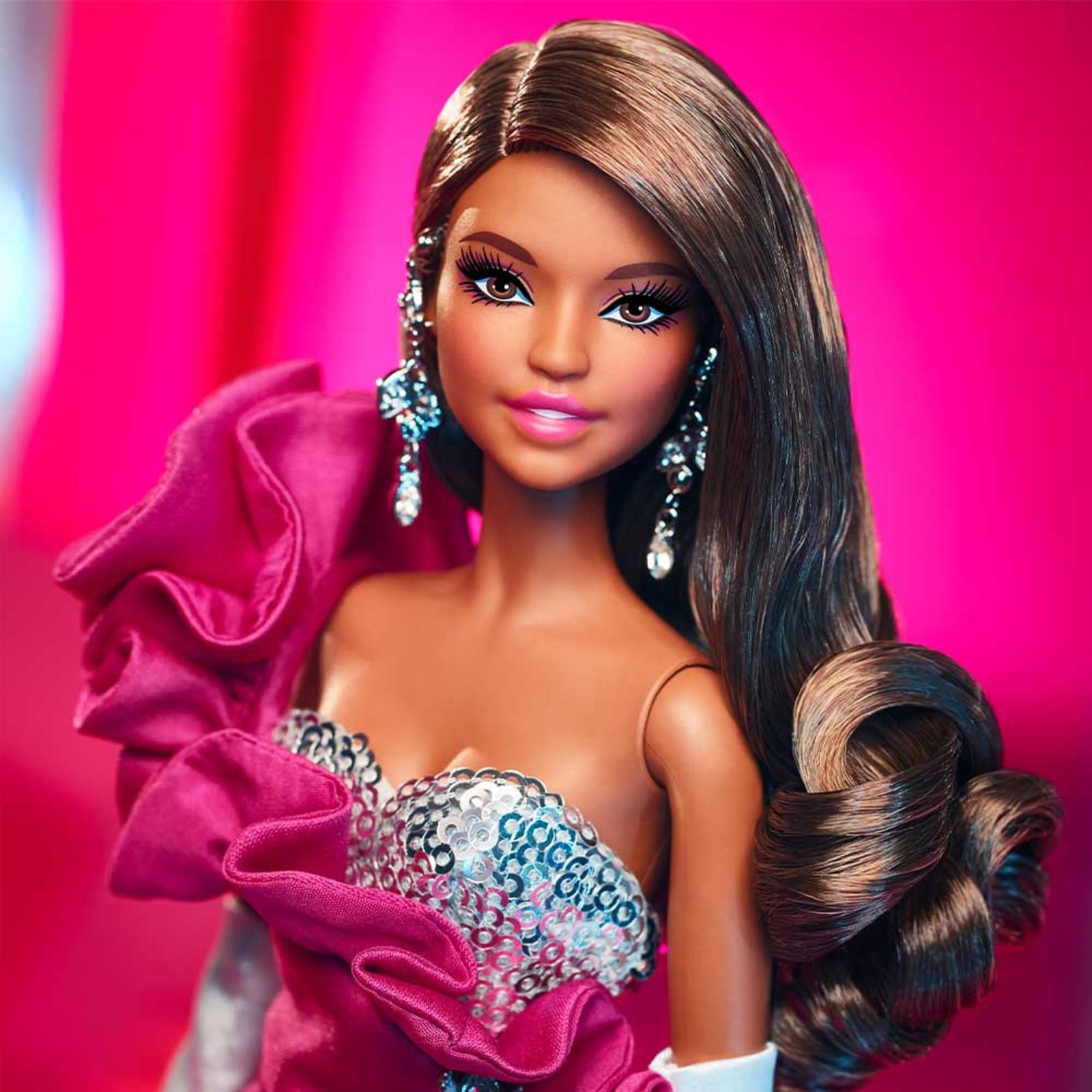 Pink Reflection Barbie Barbie Pink Collection Doll 2 – Mattel Creations