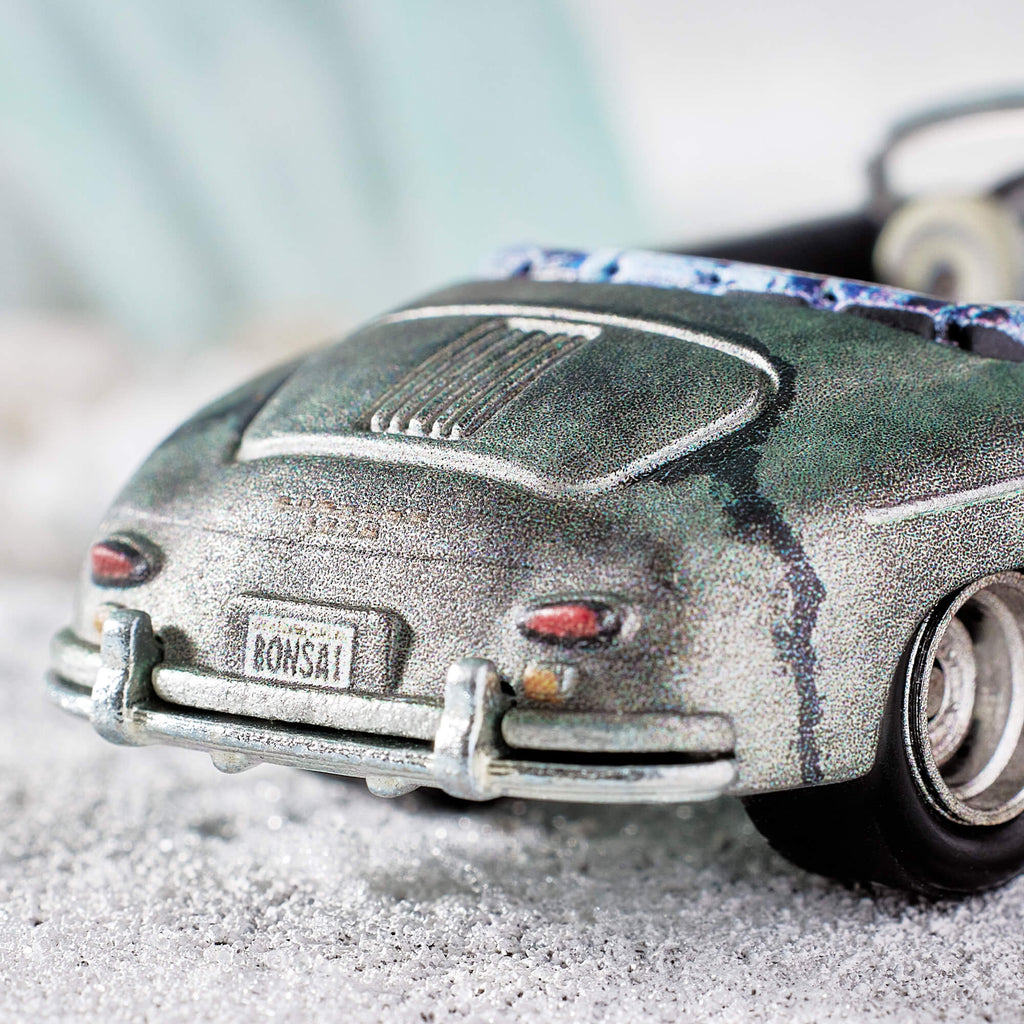 Hot Wheels x Daniel Arsham Porsche 356 “Bonsai” Speedster – Mattel 