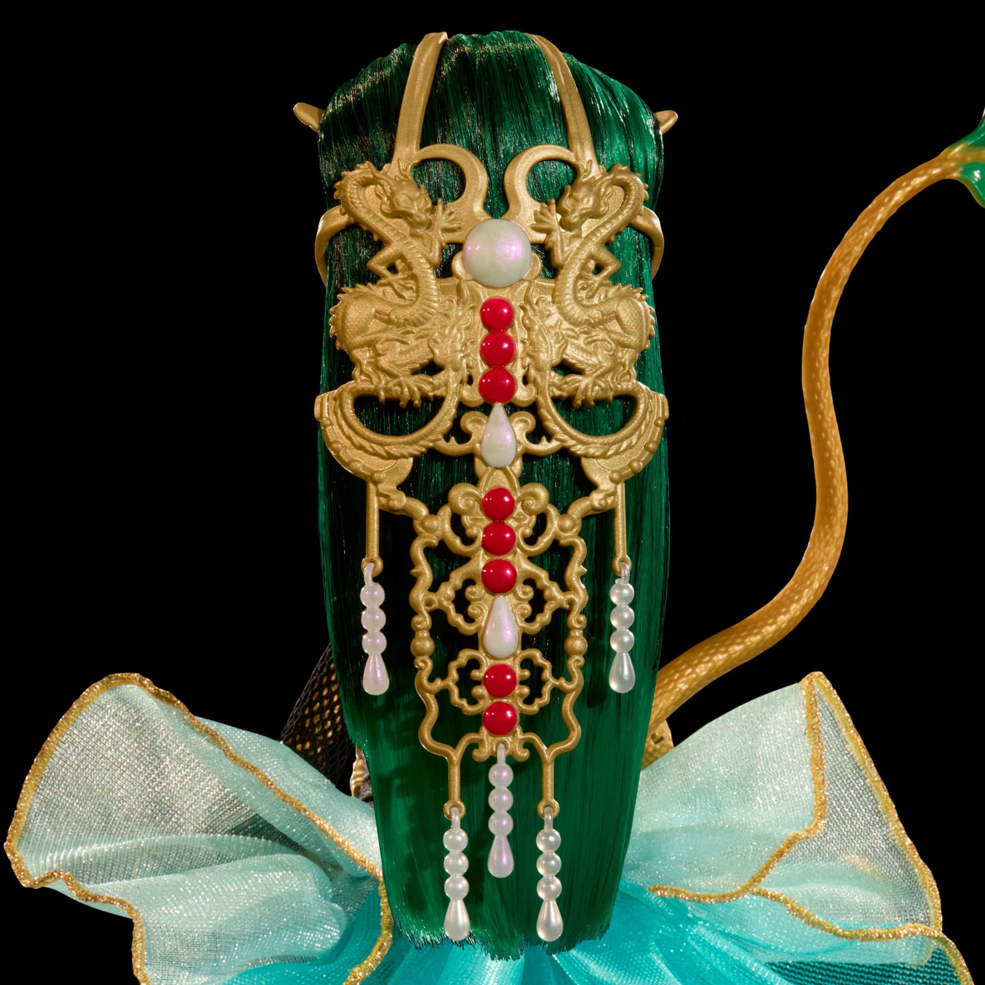 Monster High Jinafire Long Doll 2025 Fang Vote Mattel Creations