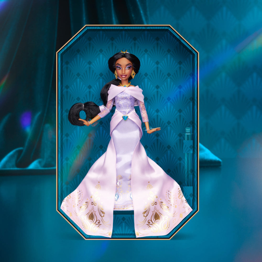 Disney Collector Radiance Collection Jasmine Doll 2023 – Mattel