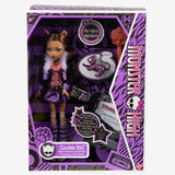 Monster High Clawdeen Wolf Reproduction Doll