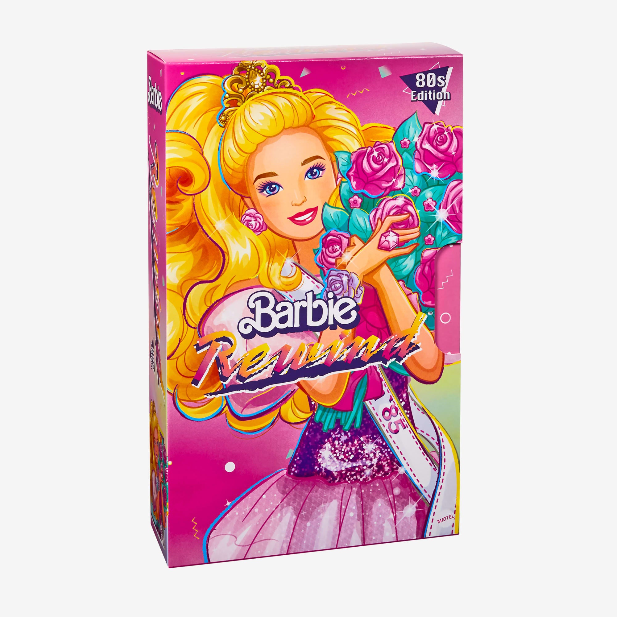 Barbie Rewind Doll Prom Night Mattel Creations barbie-rewind-doll-prom-night-mattel-creations