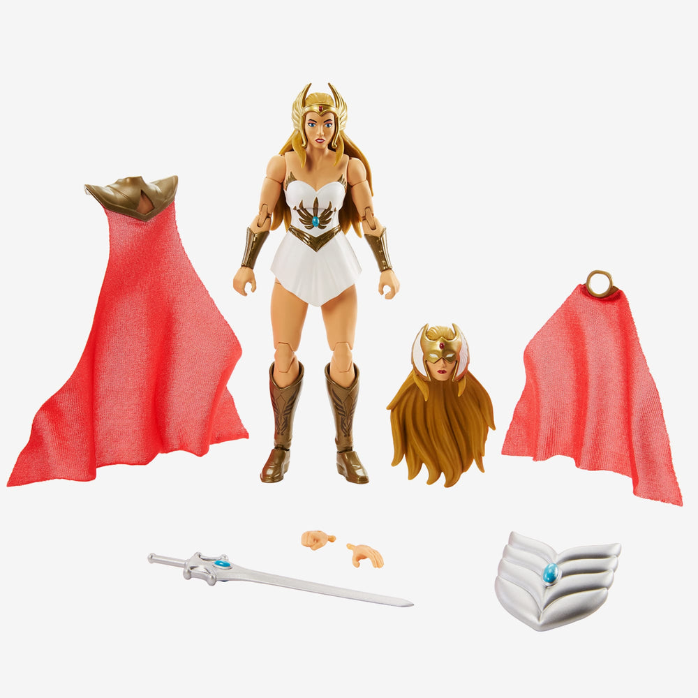 Masters Of The Universe Masterverse She-ra - Figura De Acció | Envío gratis Masters Of The Universe Masterverse She-ra - Figura De Acció | Envío gratis