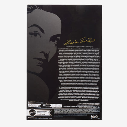 María Félix BARBIE Tribute Collection Doll