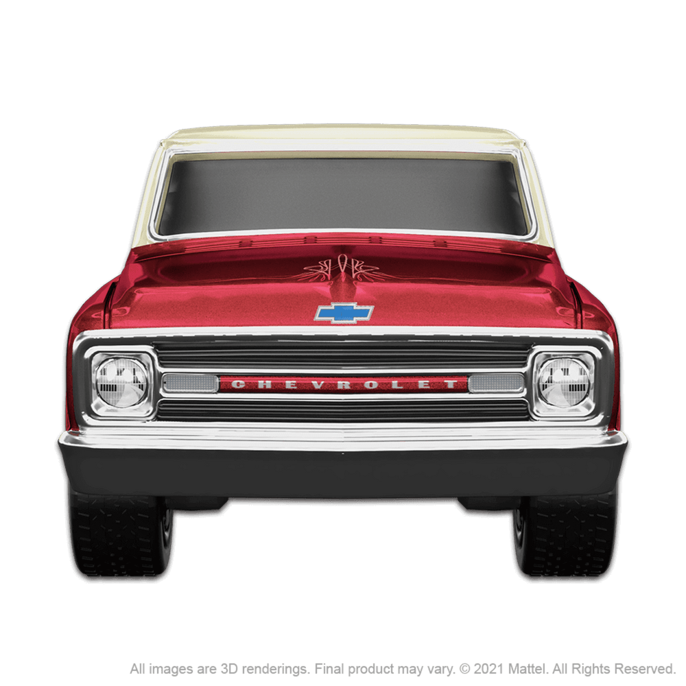 RLC sELECTIONs 1969 Chevy® C-10