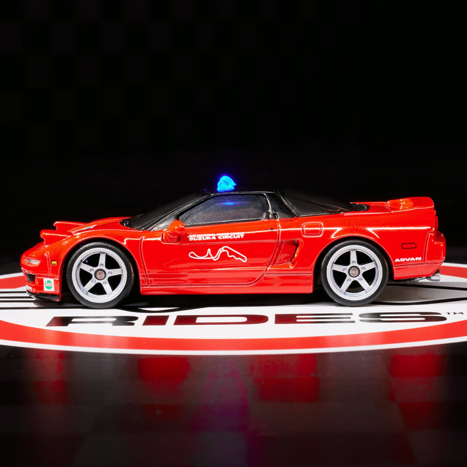 RLC Exclusive 1994 Ryu Asada’s NSX