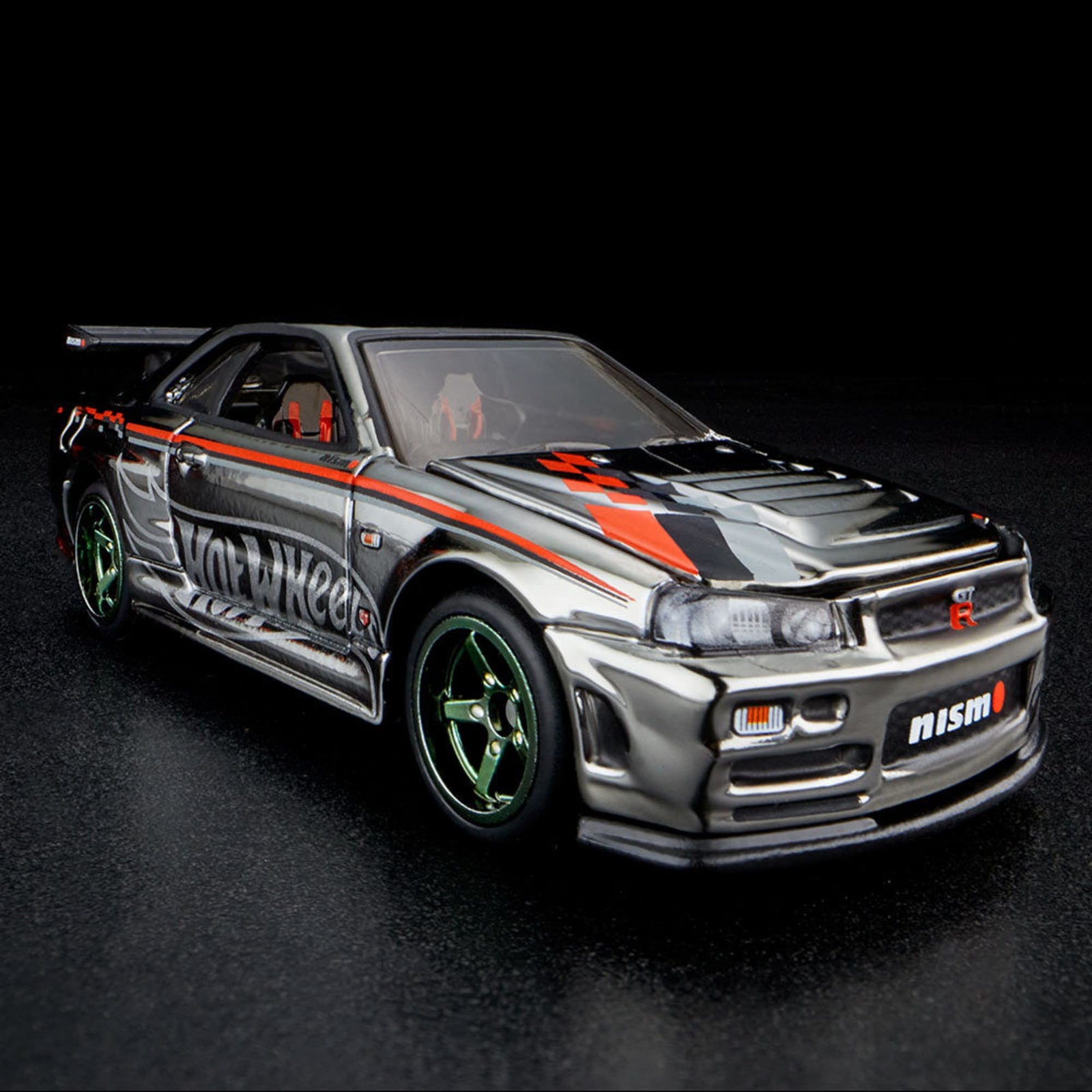 RLC Exclusive Nissan Skyline GT-R