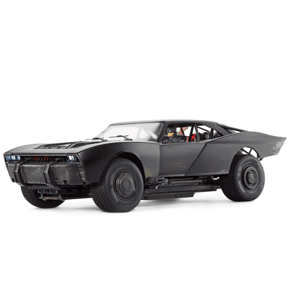 Mattel batman car on sale