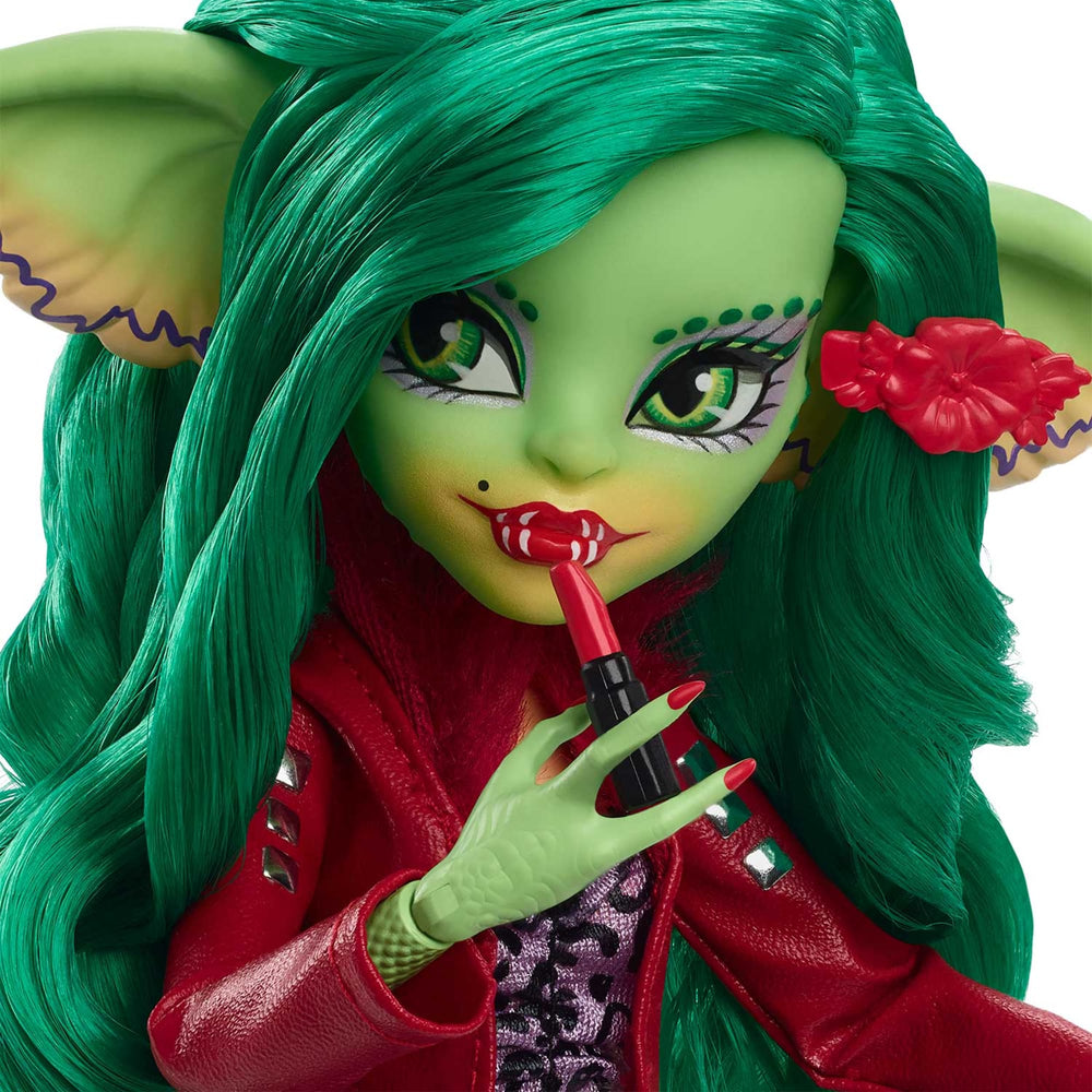 Monster High Skullector Greta Gremlin Doll