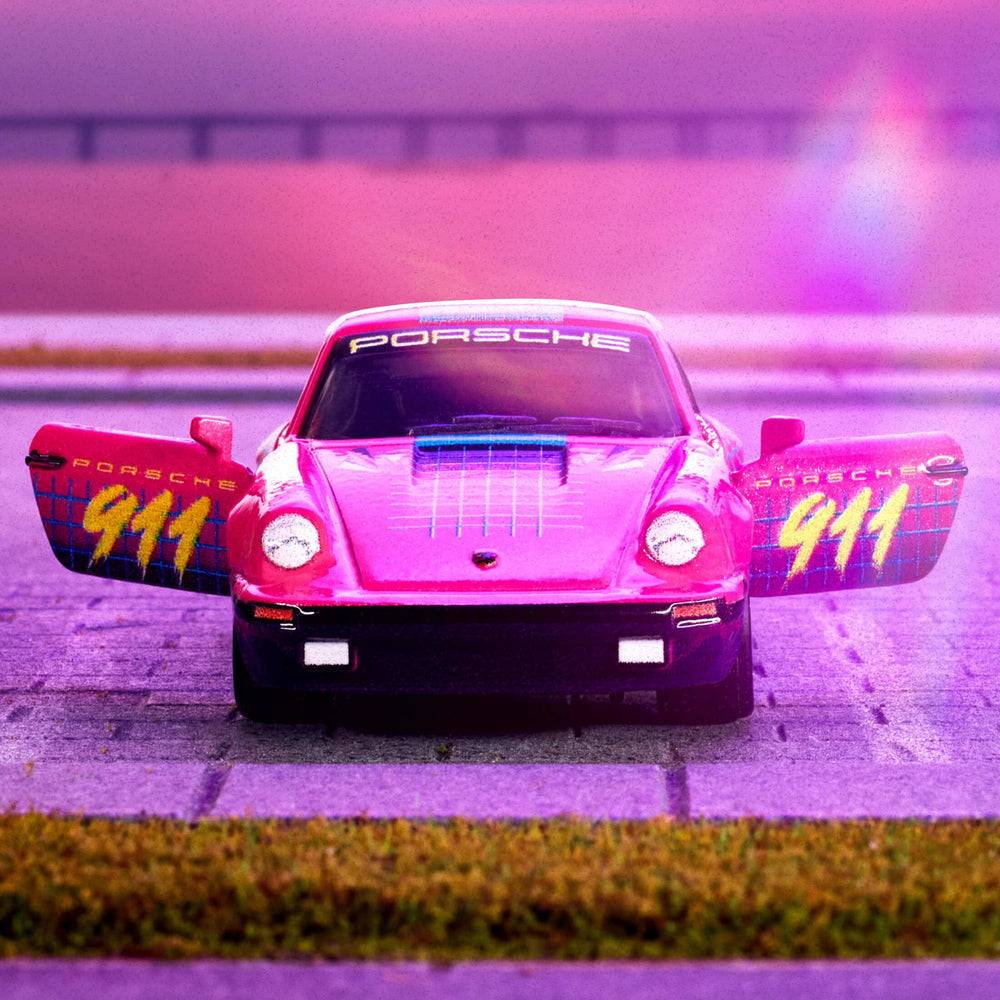 Matchbox ’80 Porsche 911 Turbo
