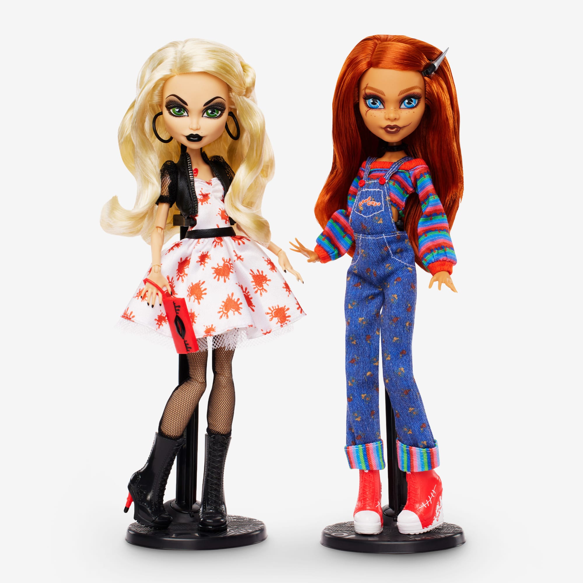 monster high Barbie Dolls