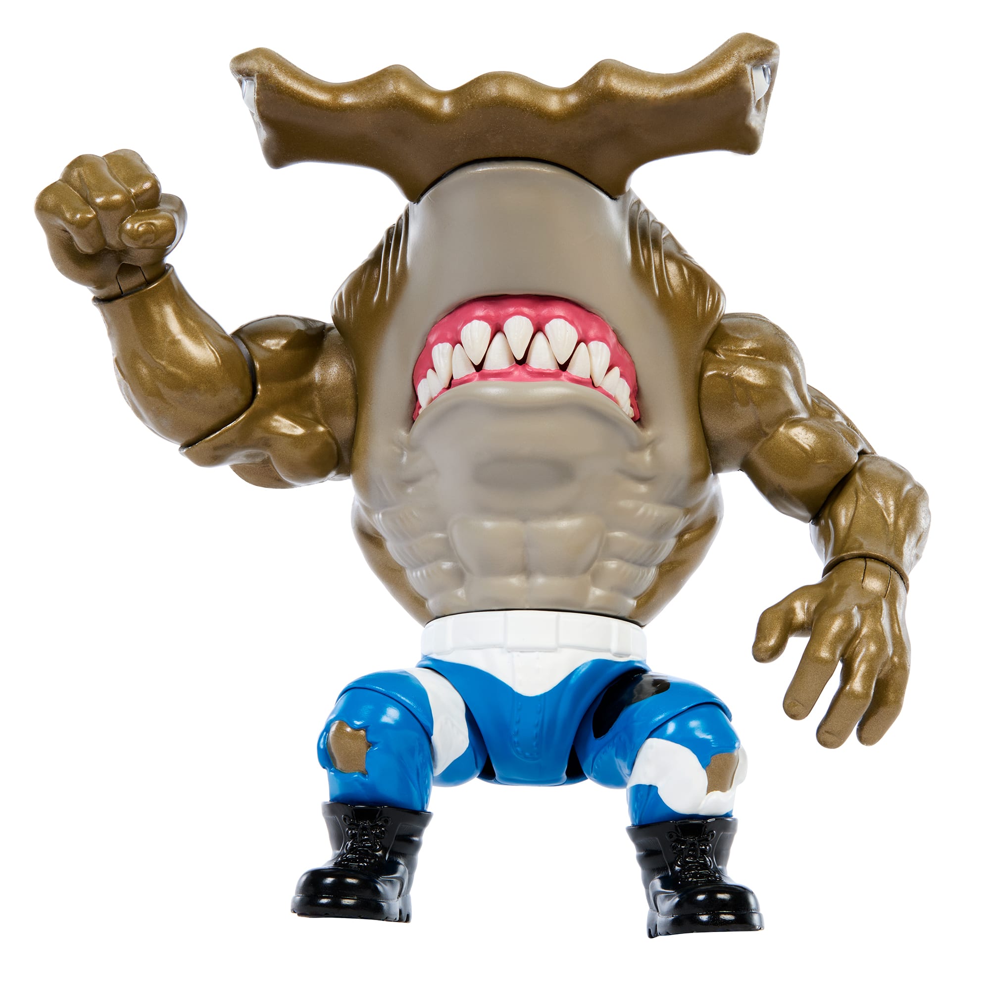 Street Sharks Jab Figure | Mattel Creations